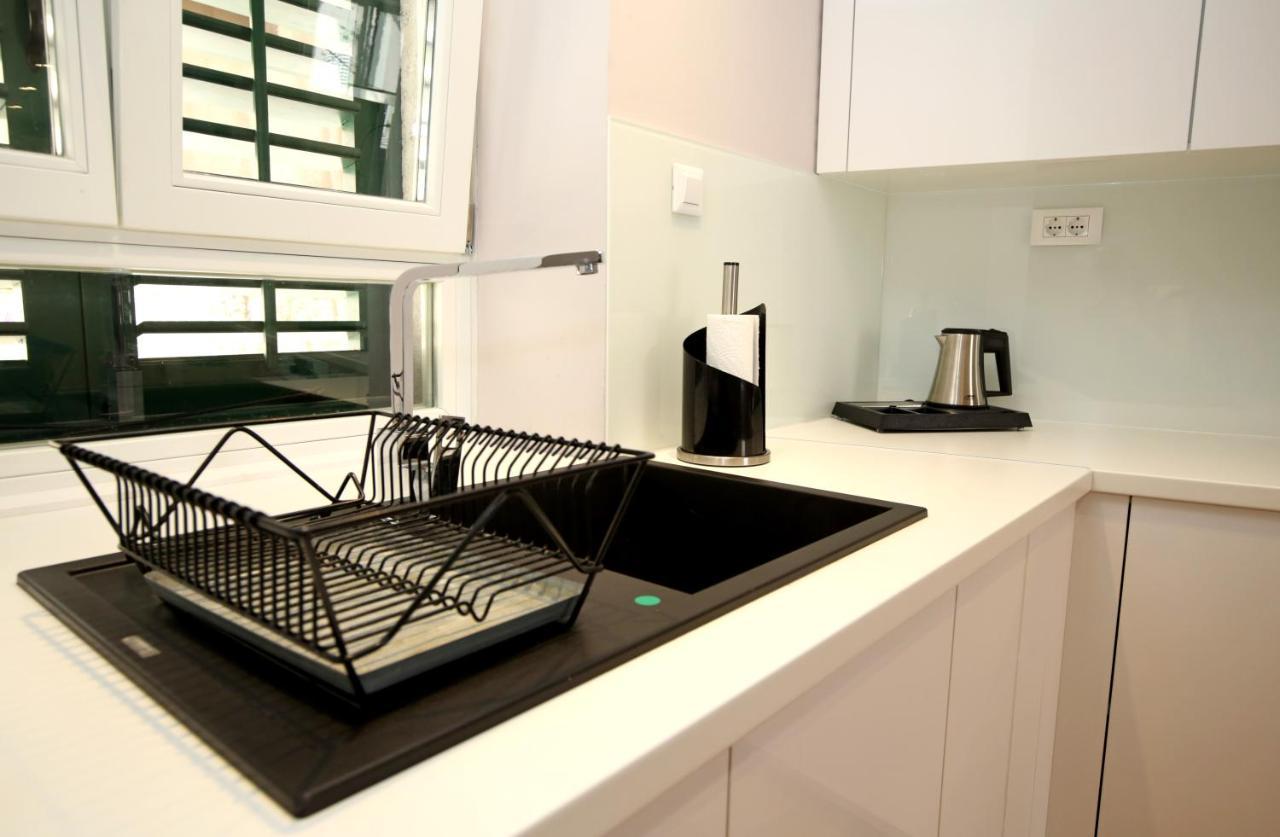 Apartment Volat Šibenik Dış mekan fotoğraf