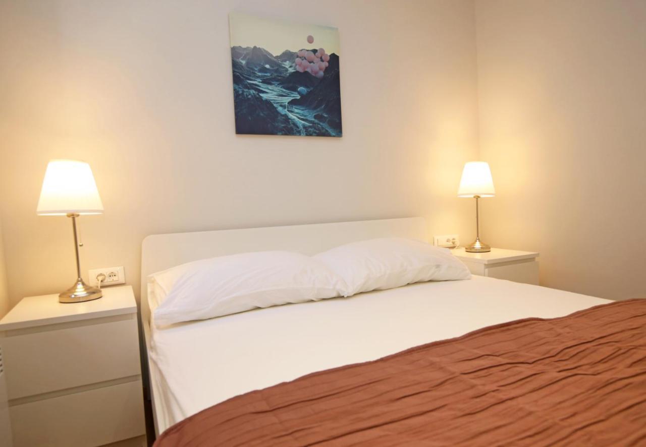 Apartment Volat Šibenik Dış mekan fotoğraf