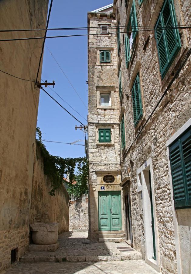 Apartment Volat Šibenik Dış mekan fotoğraf